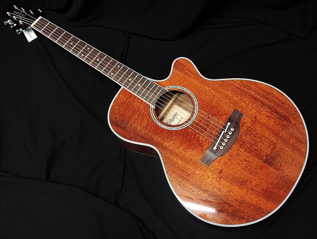 Amazon | Takamine PTU131KC N KOA タカミネ アコースティックギター